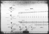 Manufacturer's drawing for Chance Vought F4U Corsair. Drawing number 40281