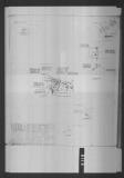 Manufacturer's drawing for Lockheed Aircraft Corporation T-33 Shooting Star. Drawing number 205313