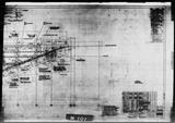 Manufacturer's drawing for North American Aviation P-51 Mustang. Drawing number 106-14036