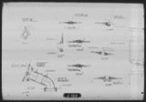 Manufacturer's drawing for North American Aviation P-51 Mustang. Drawing number 106-48242