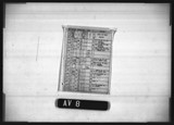 Manufacturer's drawing for Douglas Aircraft Company Douglas DC-6 . Drawing number 7393279