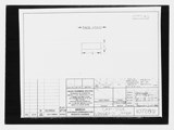 Manufacturer's drawing for Beechcraft AT-10 Wichita - Private. Drawing number 107289