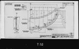 Manufacturer's drawing for Lockheed Corporation P-38 Lightning. Drawing number 201573