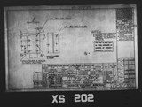 Manufacturer's drawing for Chance Vought F4U Corsair. Drawing number 37735