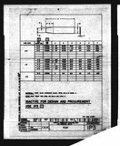 Manufacturer's drawing for North American Aviation AT-6 Texan / Harvard. Drawing number 1P3