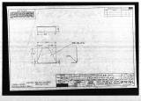 Manufacturer's drawing for Lockheed Corporation P-38 Lightning. Drawing number 197678
