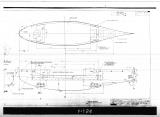 Manufacturer's drawing for Lockheed Corporation P-38 Lightning. Drawing number 203857