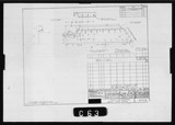 Manufacturer's drawing for Beechcraft C-45, Beech 18, AT-11. Drawing number 189518