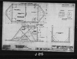 Manufacturer's drawing for Packard Packard Merlin V-1650. Drawing number at9881