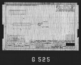 Manufacturer's drawing for North American Aviation B-25 Mitchell Bomber. Drawing number 98-42291