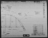 Manufacturer's drawing for Chance Vought F4U Corsair. Drawing number 40214