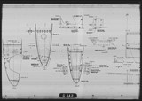 Manufacturer's drawing for North American Aviation P-51 Mustang. Drawing number 102-14030
