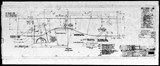 Manufacturer's drawing for North American Aviation P-51 Mustang. Drawing number 102-31188