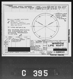 Manufacturer's drawing for Boeing Aircraft Corporation B-17 Flying Fortress. Drawing number 1-28830
