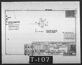 Manufacturer's drawing for Chance Vought F4U Corsair. Drawing number 10468