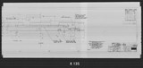 Manufacturer's drawing for North American Aviation P-51 Mustang. Drawing number 102-31299