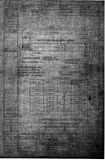 Manufacturer's drawing for Vickers Spitfire. Drawing number 35127