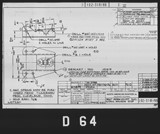 Manufacturer's drawing for North American Aviation P-51 Mustang. Drawing number 102-318199