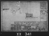 Manufacturer's drawing for Chance Vought F4U Corsair. Drawing number 37876