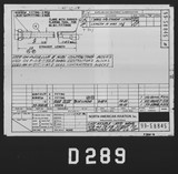 Manufacturer's drawing for North American Aviation P-51 Mustang. Drawing number 99-58845