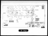 Manufacturer's drawing for Grumman Aerospace Corporation Grumman TBM Avenger. Drawing number 20501-28