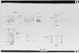Manufacturer's drawing for Chance Vought F4U Corsair. Drawing number 10066