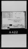 Manufacturer's drawing for Douglas Aircraft Company A-24 Banshee / SBD Dauntless. Drawing number 1026614