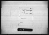 Manufacturer's drawing for Douglas Aircraft Company Douglas DC-6 . Drawing number 7353606