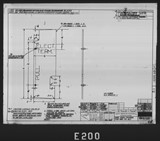 Manufacturer's drawing for North American Aviation P-51 Mustang. Drawing number 104-54231