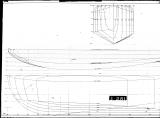 Manufacturer's drawing for Consolidated Engineering Corporation PBY Catalina. Drawing number 28l002