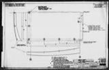 Manufacturer's drawing for North American Aviation P-51 Mustang. Drawing number 102-310188