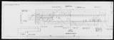 Manufacturer's drawing for North American Aviation P-51 Mustang. Drawing number 104-31299