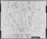Manufacturer's drawing for Lockheed Corporation P-38 Lightning. Drawing number 195554