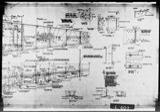 Manufacturer's drawing for North American Aviation P-51 Mustang. Drawing number 73-31110