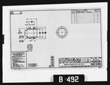 Manufacturer's drawing for Packard Packard Merlin V-1650. Drawing number 621325