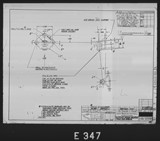 Manufacturer's drawing for North American Aviation P-51 Mustang. Drawing number 106-52583
