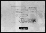 Manufacturer's drawing for Beechcraft C-45, Beech 18, AT-11. Drawing number 180611