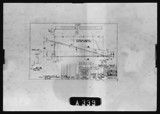 Manufacturer's drawing for Beechcraft C-45, Beech 18, AT-11. Drawing number 18132-22