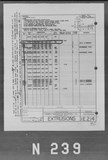 Manufacturer's drawing for North American Aviation T-28 Trojan. Drawing number 1e214