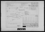 Manufacturer's drawing for Beechcraft T-34 Mentor. Drawing number 35-820107
