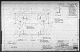 Manufacturer's drawing for North American Aviation P-51 Mustang. Drawing number 102-53074