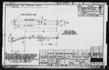 Manufacturer's drawing for North American Aviation P-51 Mustang. Drawing number 106-42251