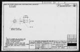 Manufacturer's drawing for North American Aviation P-51 Mustang. Drawing number 102-33322