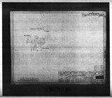 Manufacturer's drawing for North American Aviation T-28 Trojan. Drawing number 200-43066