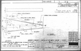 Manufacturer's drawing for North American Aviation P-51 Mustang. Drawing number 104-16033