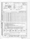 Manufacturer's drawing for Generic Parts - Aviation General Manuals. Drawing number AN184