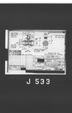 Manufacturer's drawing for Douglas Aircraft Company C-47 Skytrain. Drawing number 1075369