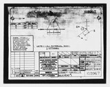 Manufacturer's drawing for Beechcraft AT-10 Wichita - Private. Drawing number 103967