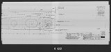 Manufacturer's drawing for North American Aviation P-51 Mustang. Drawing number 102-14503