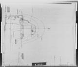 Manufacturer's drawing for Lockheed Corporation P-38 Lightning. Drawing number 198075